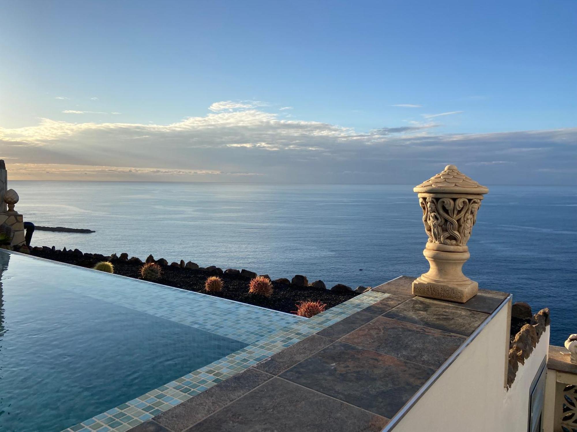 Villa Oasis La Paz - Pelinor Studio - Adults Only Puerto de la Cruz  Buitenkant foto