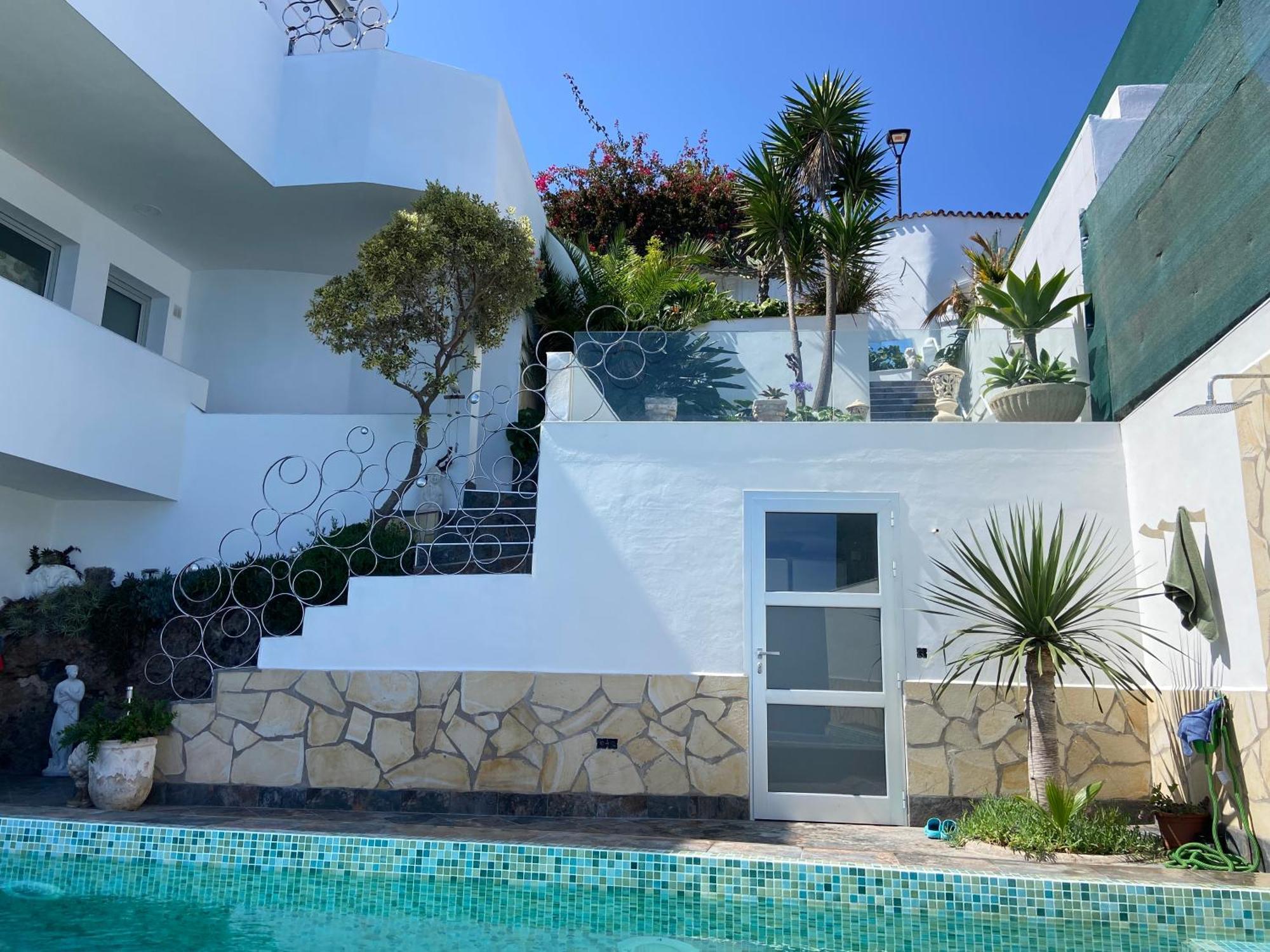 Villa Oasis La Paz - Pelinor Studio - Adults Only Puerto de la Cruz  Buitenkant foto