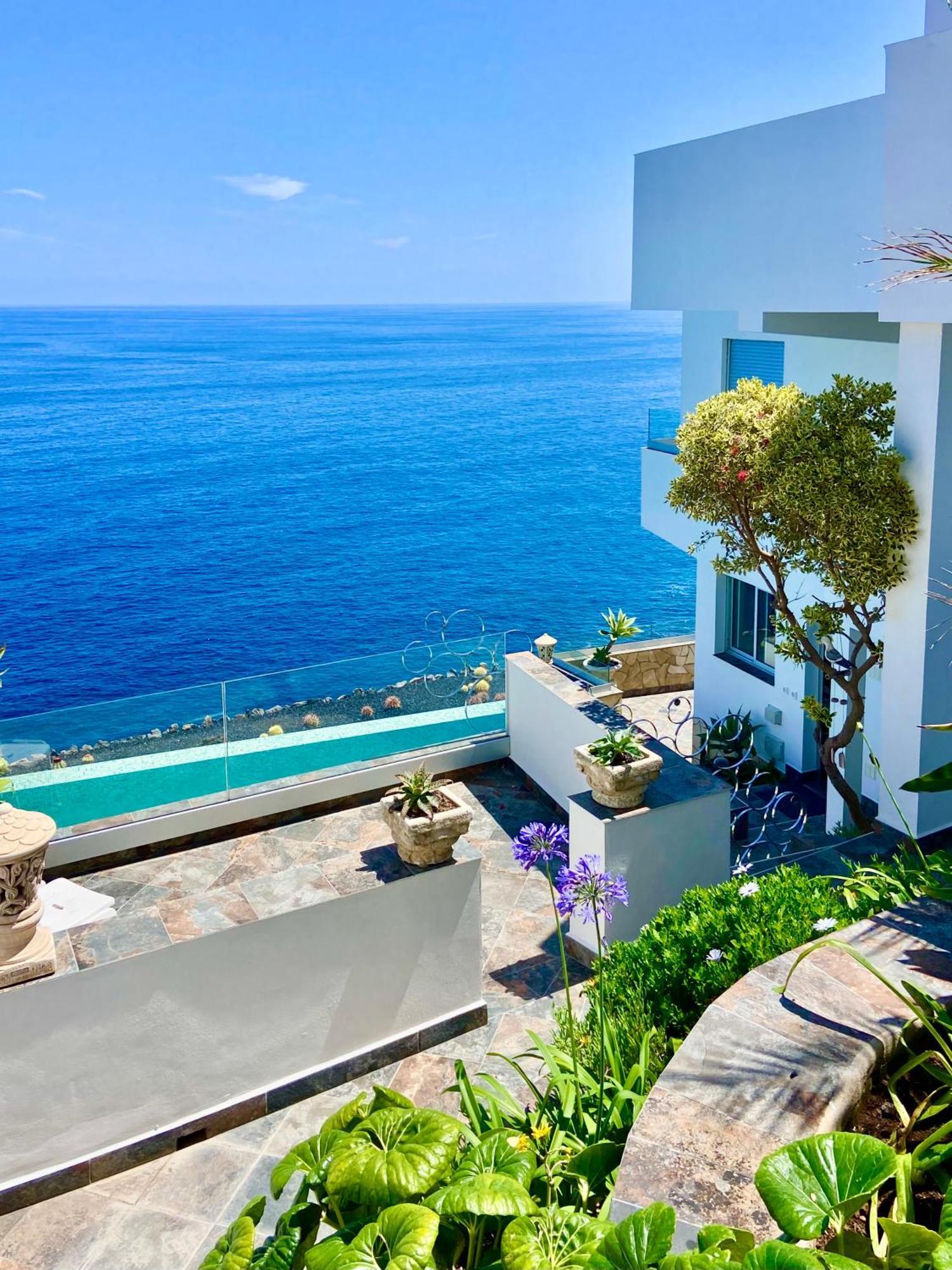 Villa Oasis La Paz - Pelinor Studio - Adults Only Puerto de la Cruz  Buitenkant foto