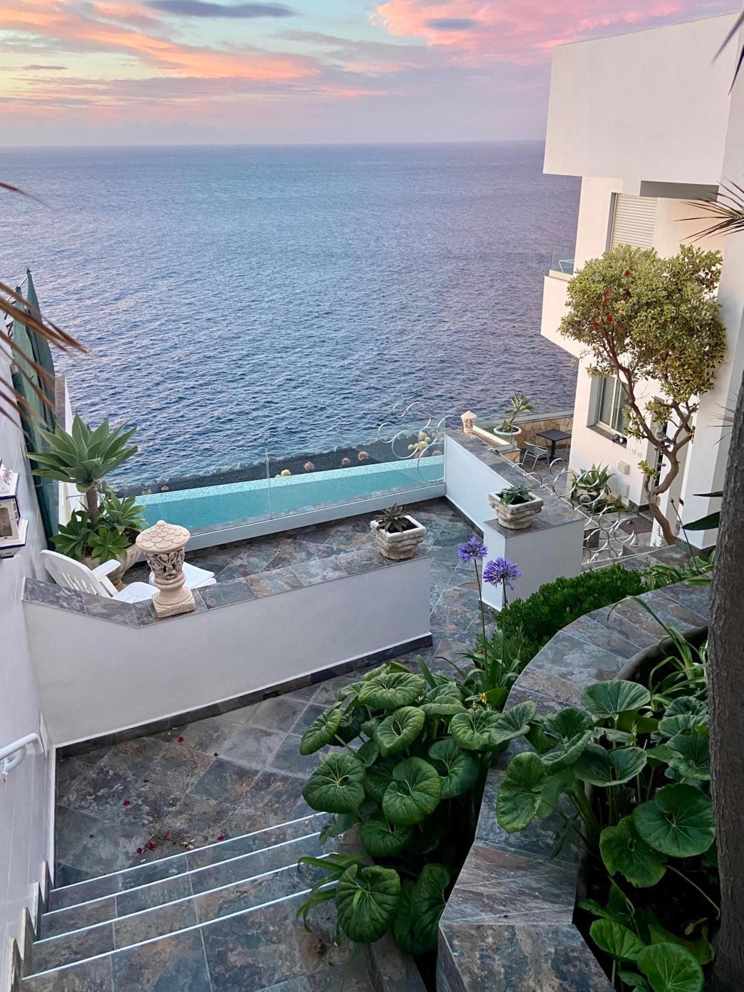 Villa Oasis La Paz - Pelinor Studio - Adults Only Puerto de la Cruz  Buitenkant foto
