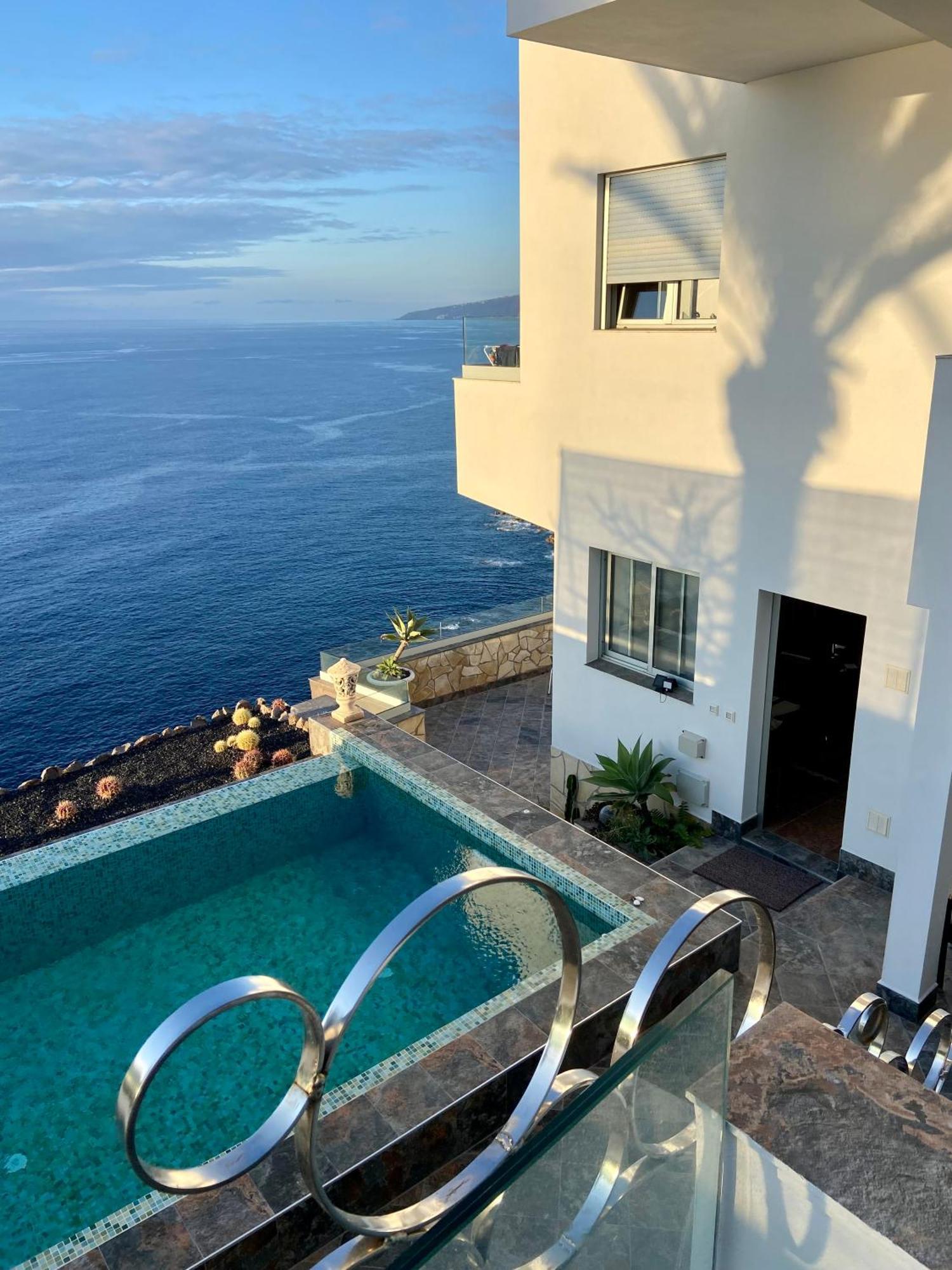 Villa Oasis La Paz - Pelinor Studio - Adults Only Puerto de la Cruz  Buitenkant foto