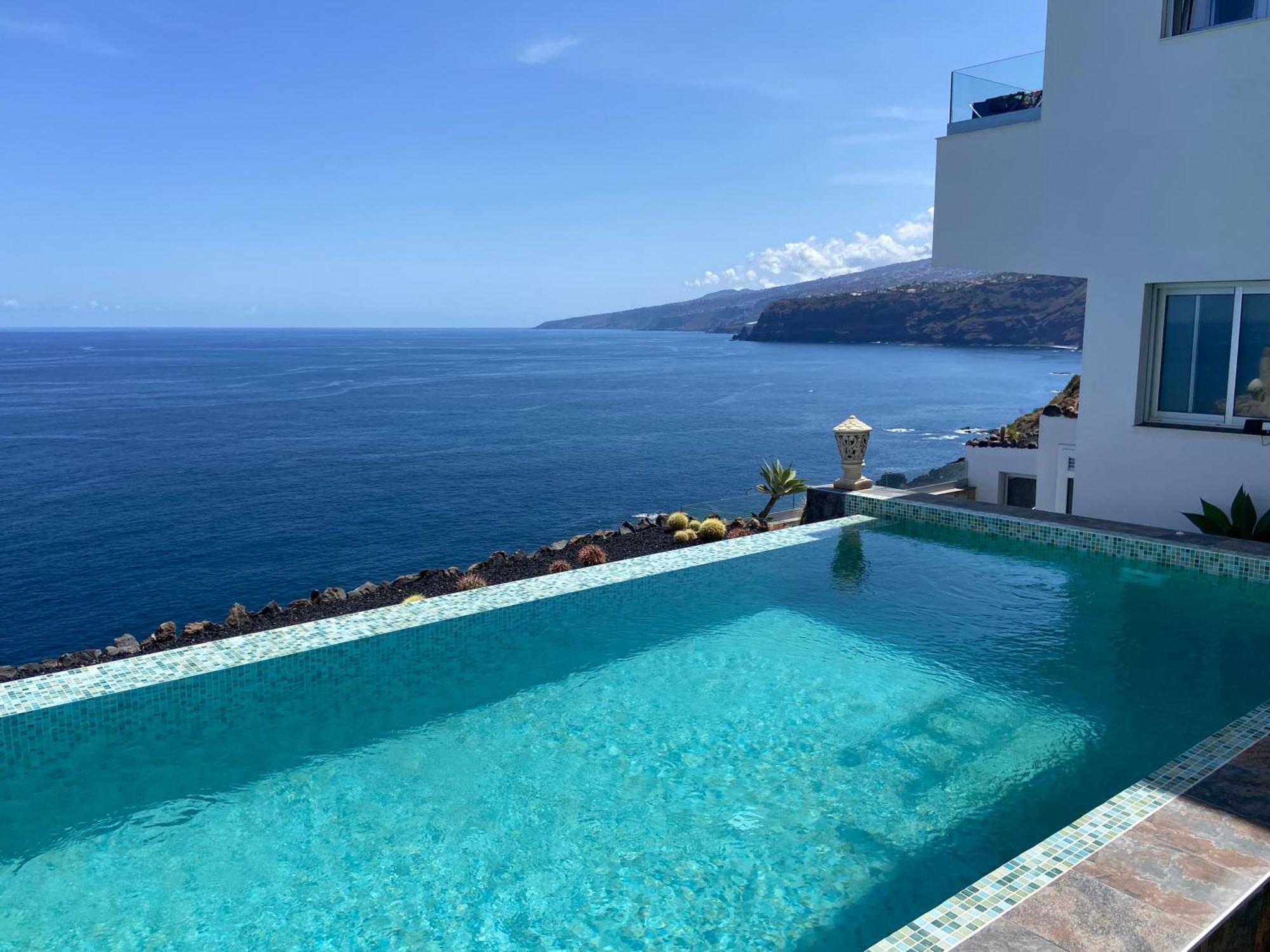 Villa Oasis La Paz - Pelinor Studio - Adults Only Puerto de la Cruz  Buitenkant foto