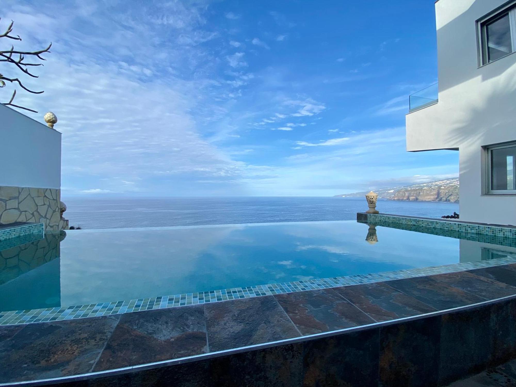 Villa Oasis La Paz - Pelinor Studio - Adults Only Puerto de la Cruz  Buitenkant foto