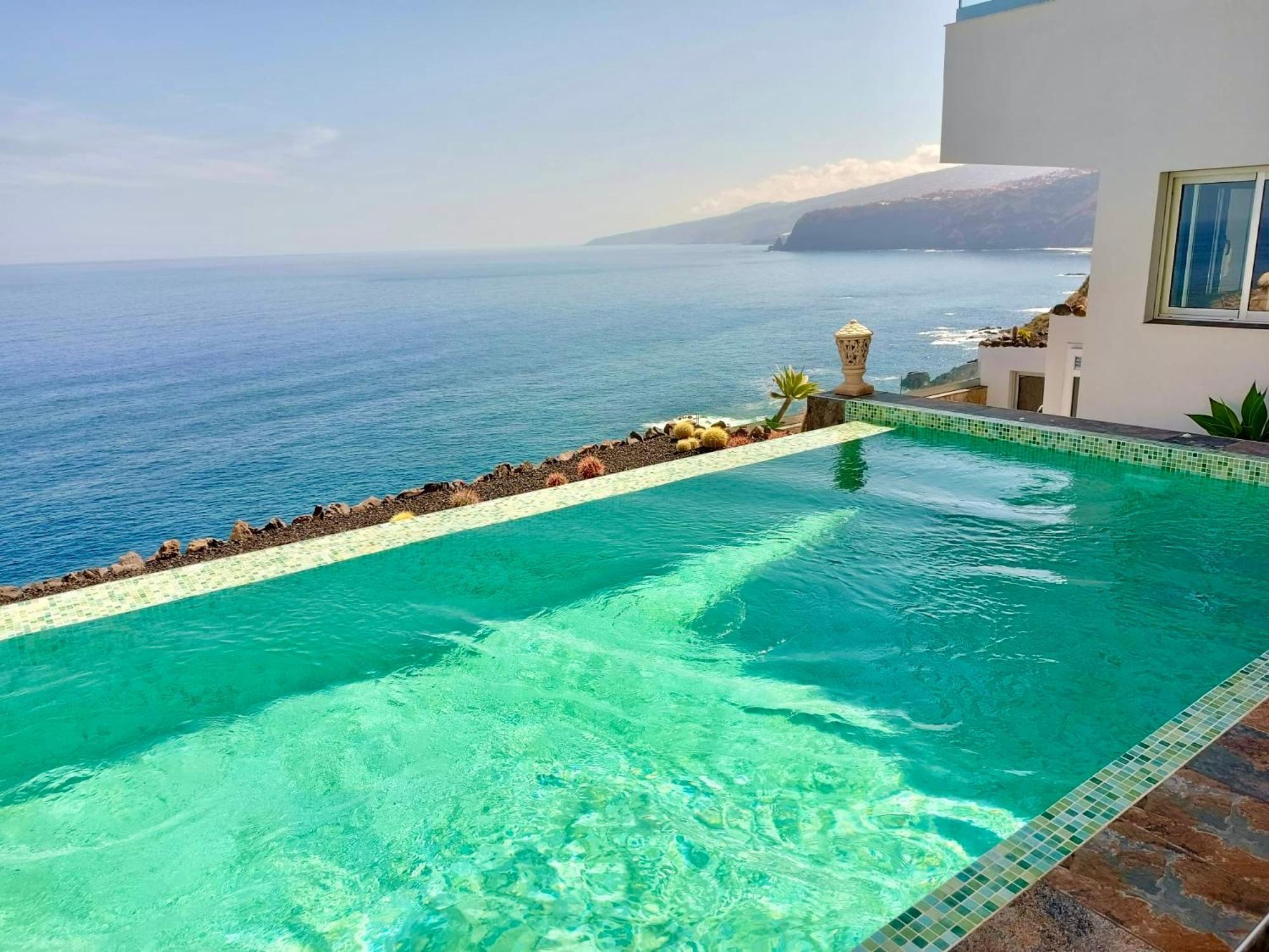 Villa Oasis La Paz - Pelinor Studio - Adults Only Puerto de la Cruz  Buitenkant foto