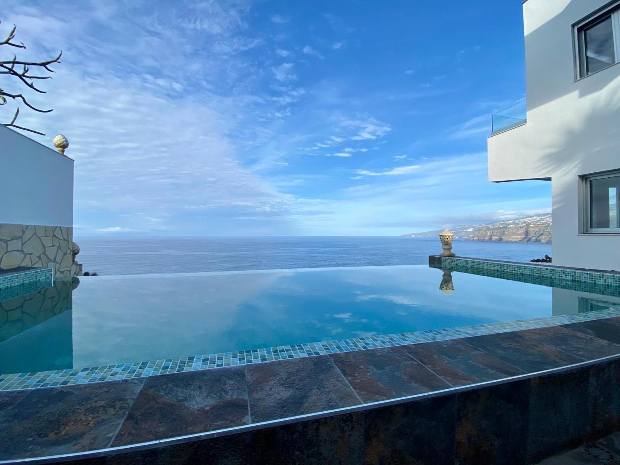 Villa Oasis La Paz - Pelinor Studio - Adults Only Puerto de la Cruz  Buitenkant foto